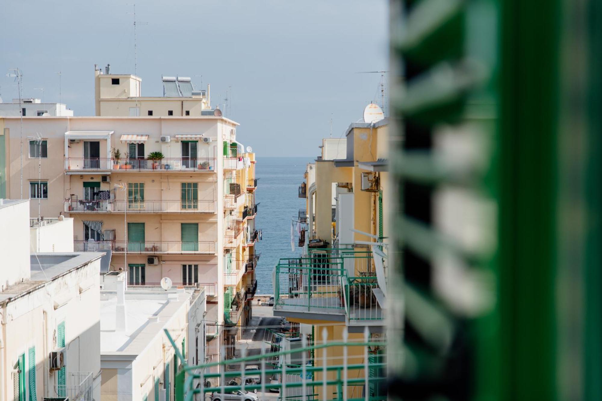Ariadimare Molfetta Esterno foto